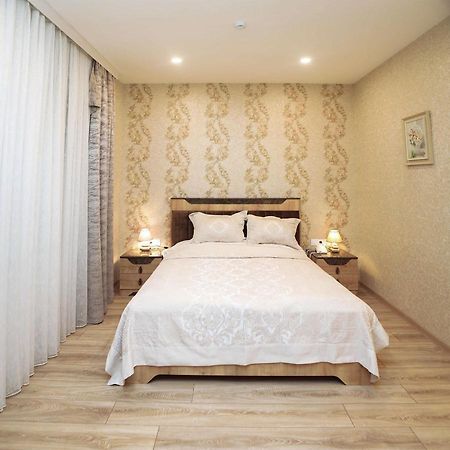 Midcity Hotel Baku Eksteriør bilde