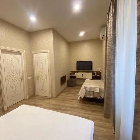 Midcity Hotel Baku Eksteriør bilde
