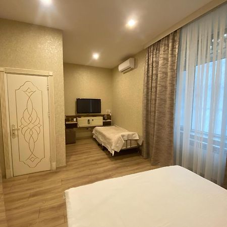 Midcity Hotel Baku Eksteriør bilde