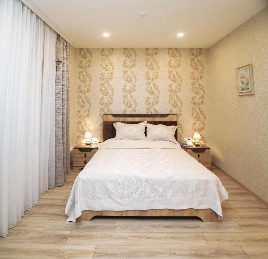 Midcity Hotel Baku Eksteriør bilde