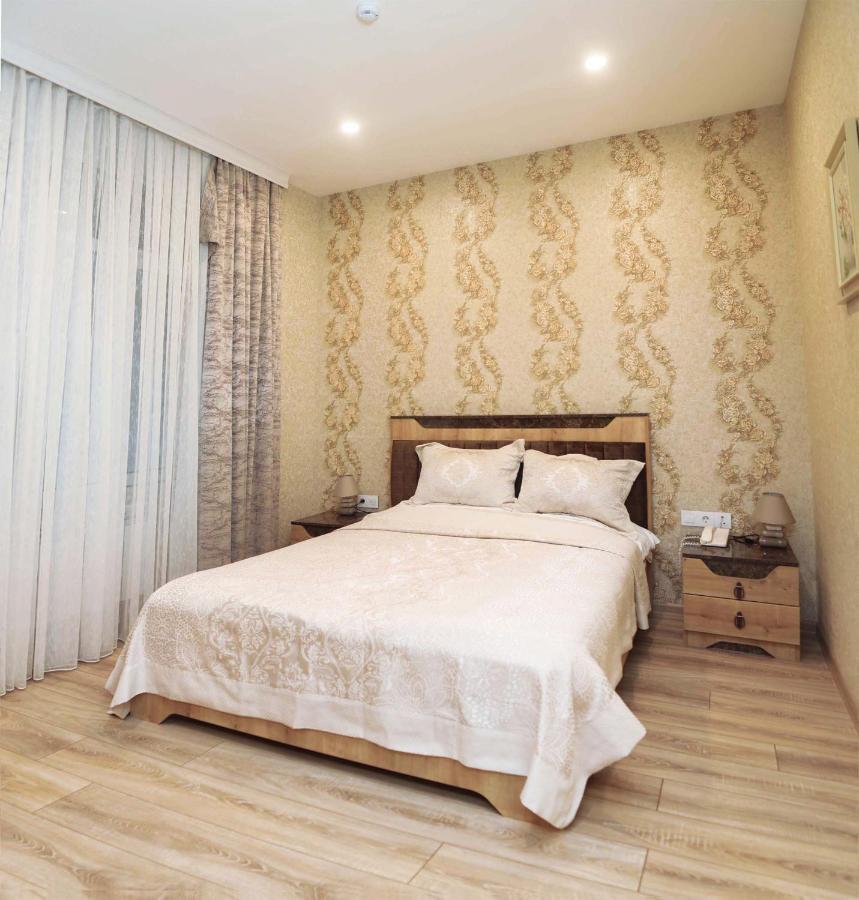 Midcity Hotel Baku Eksteriør bilde