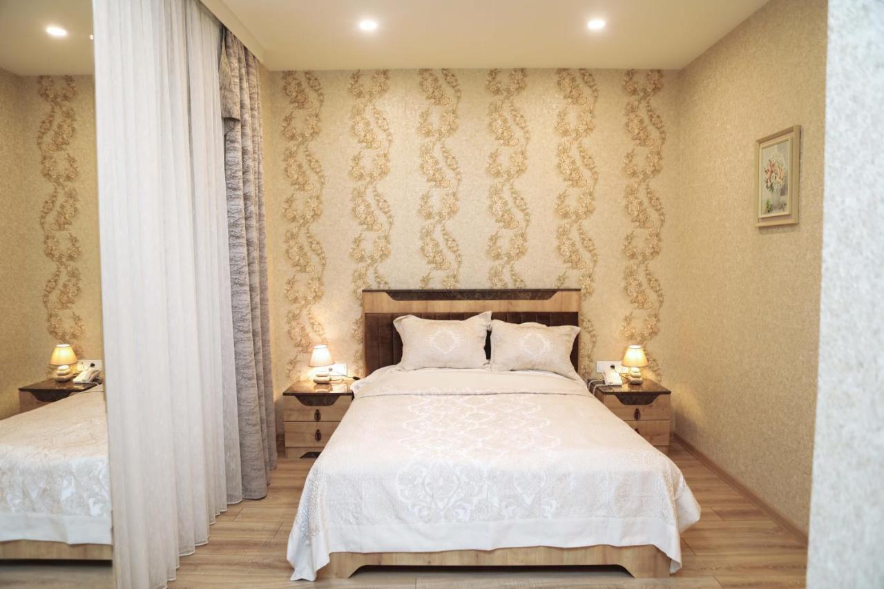 Midcity Hotel Baku Eksteriør bilde