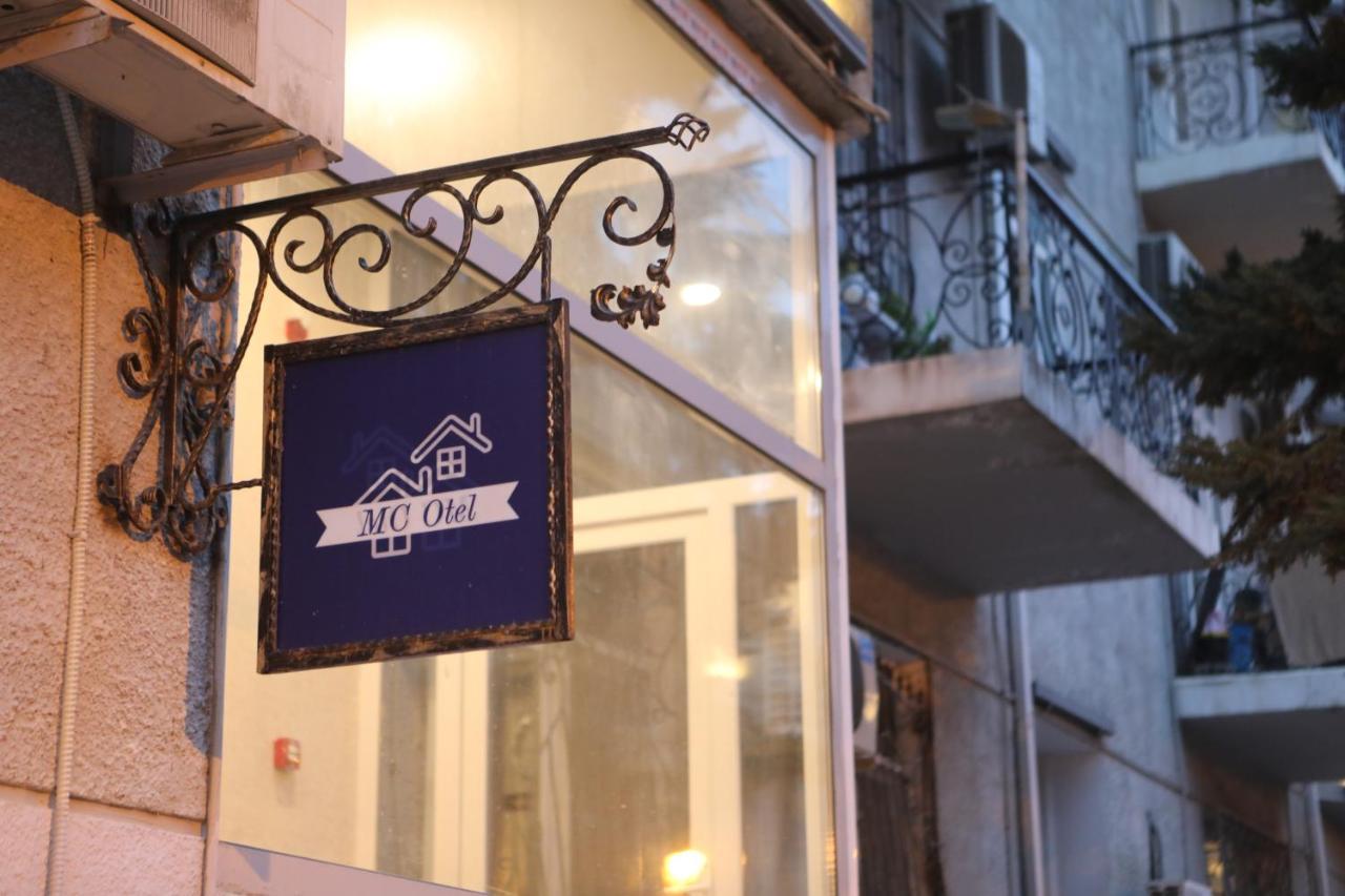 Midcity Hotel Baku Eksteriør bilde