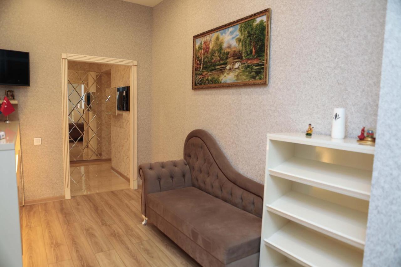 Midcity Hotel Baku Eksteriør bilde