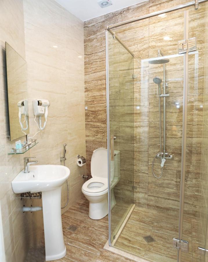 Midcity Hotel Baku Eksteriør bilde