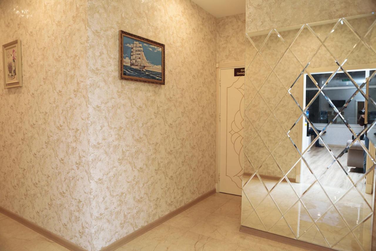 Midcity Hotel Baku Eksteriør bilde