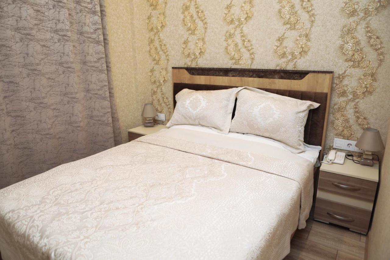 Midcity Hotel Baku Eksteriør bilde