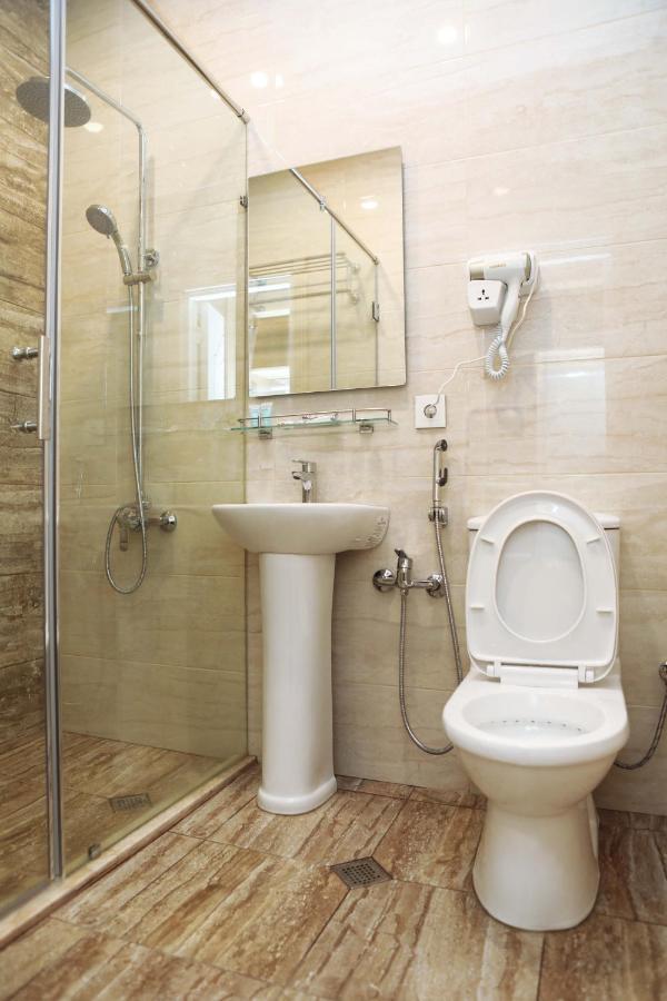 Midcity Hotel Baku Eksteriør bilde