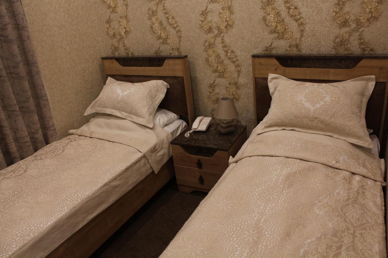 Midcity Hotel Baku Eksteriør bilde