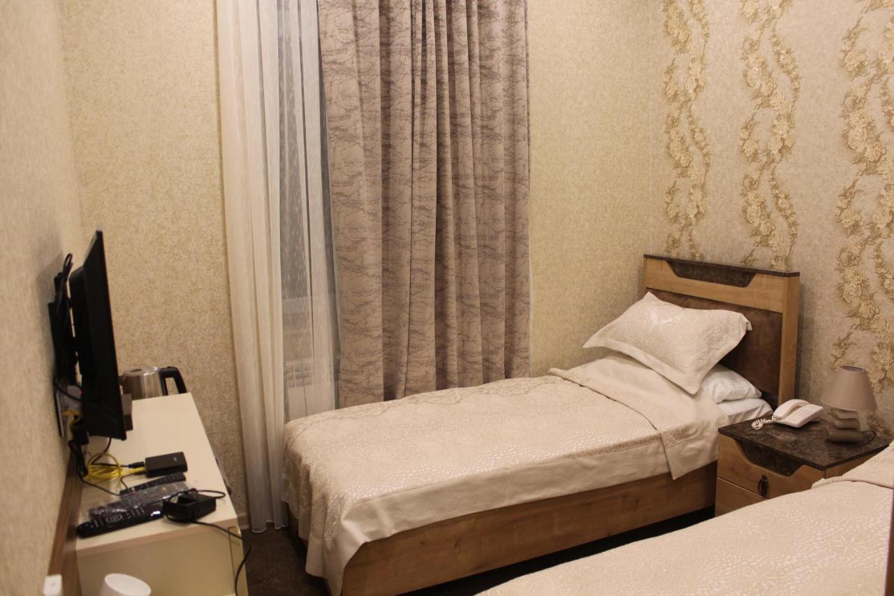 Midcity Hotel Baku Eksteriør bilde