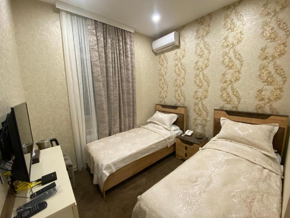 Midcity Hotel Baku Eksteriør bilde