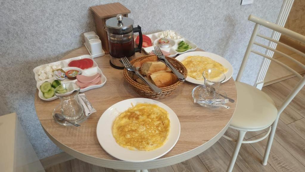 Midcity Hotel Baku Eksteriør bilde