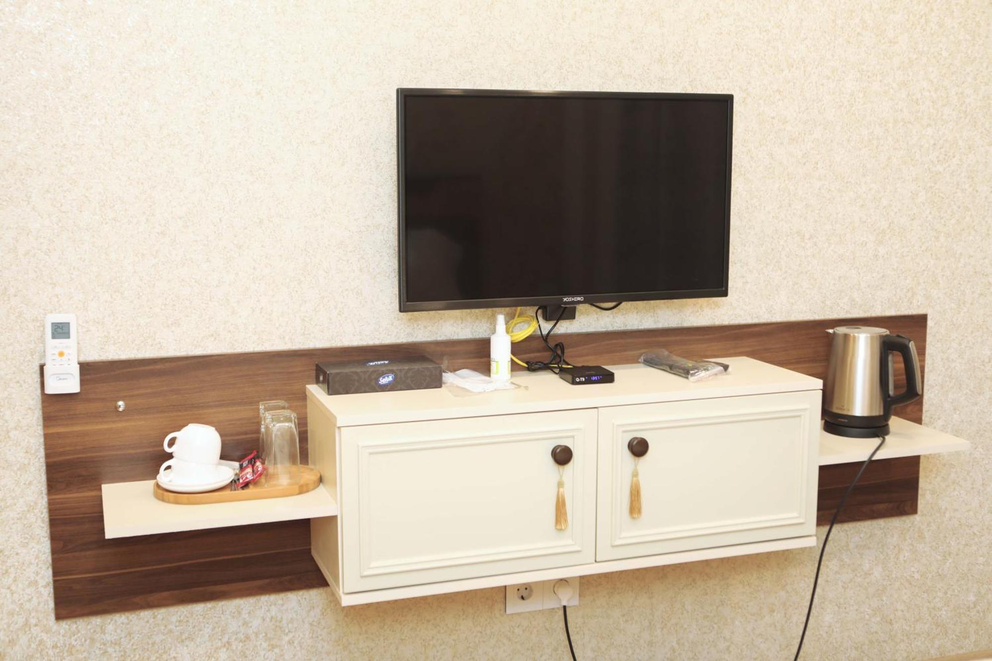 Midcity Hotel Baku Eksteriør bilde