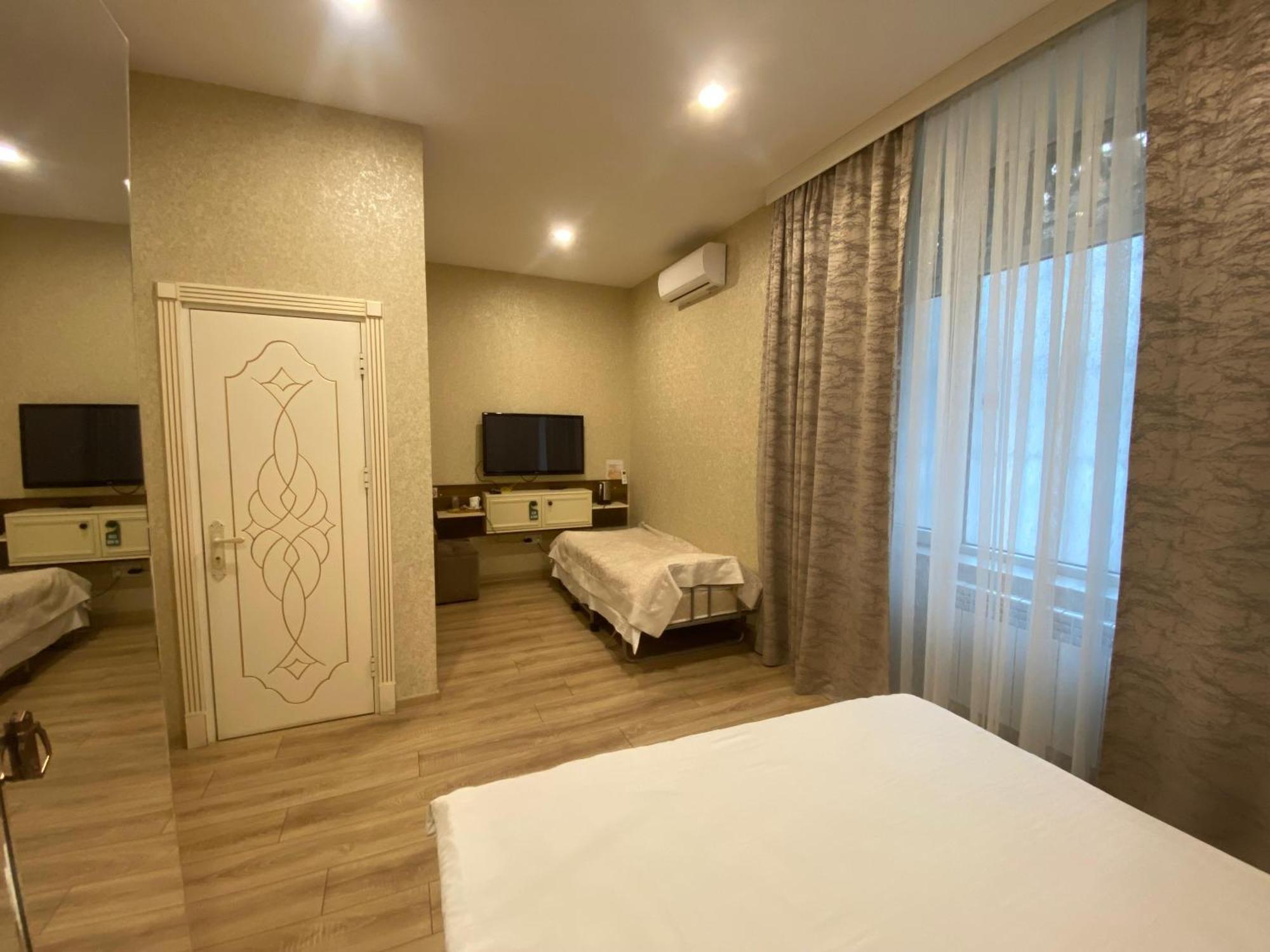 Midcity Hotel Baku Eksteriør bilde
